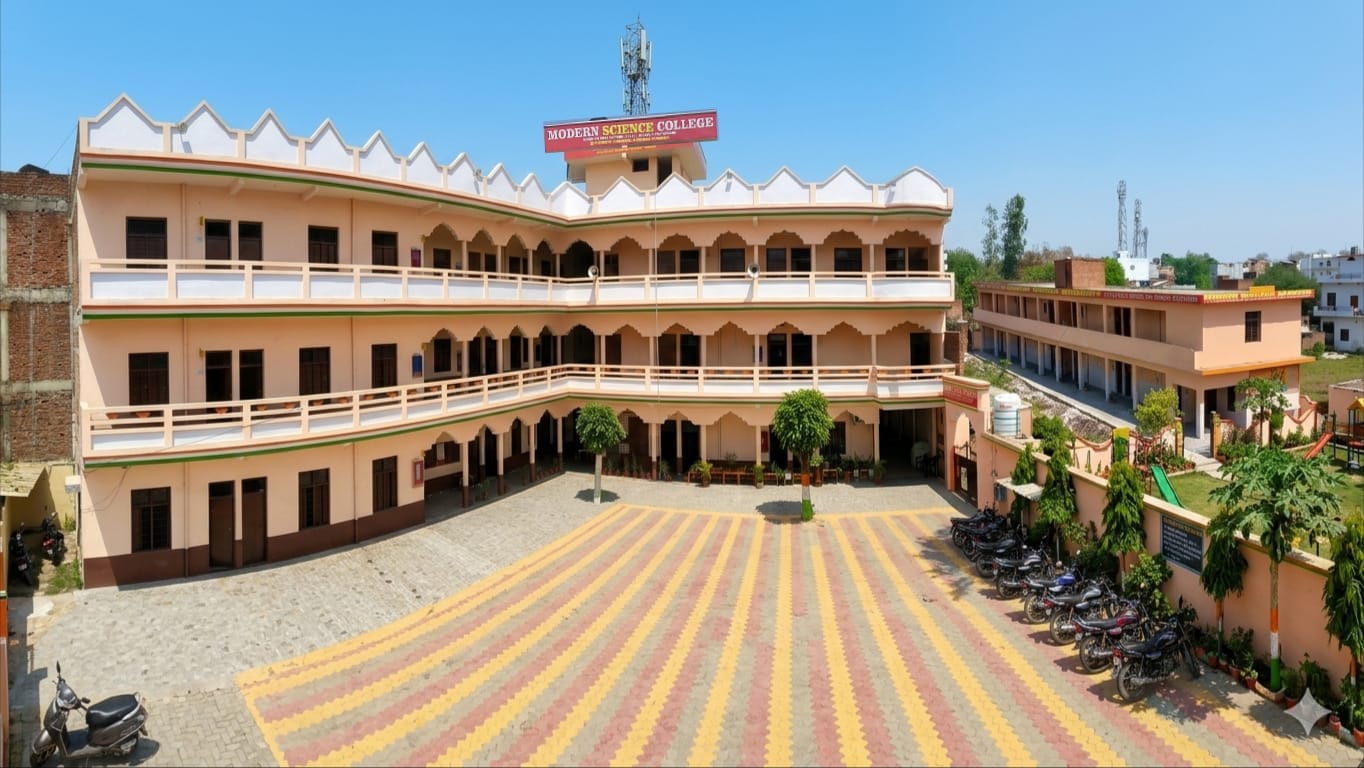  College Facilities