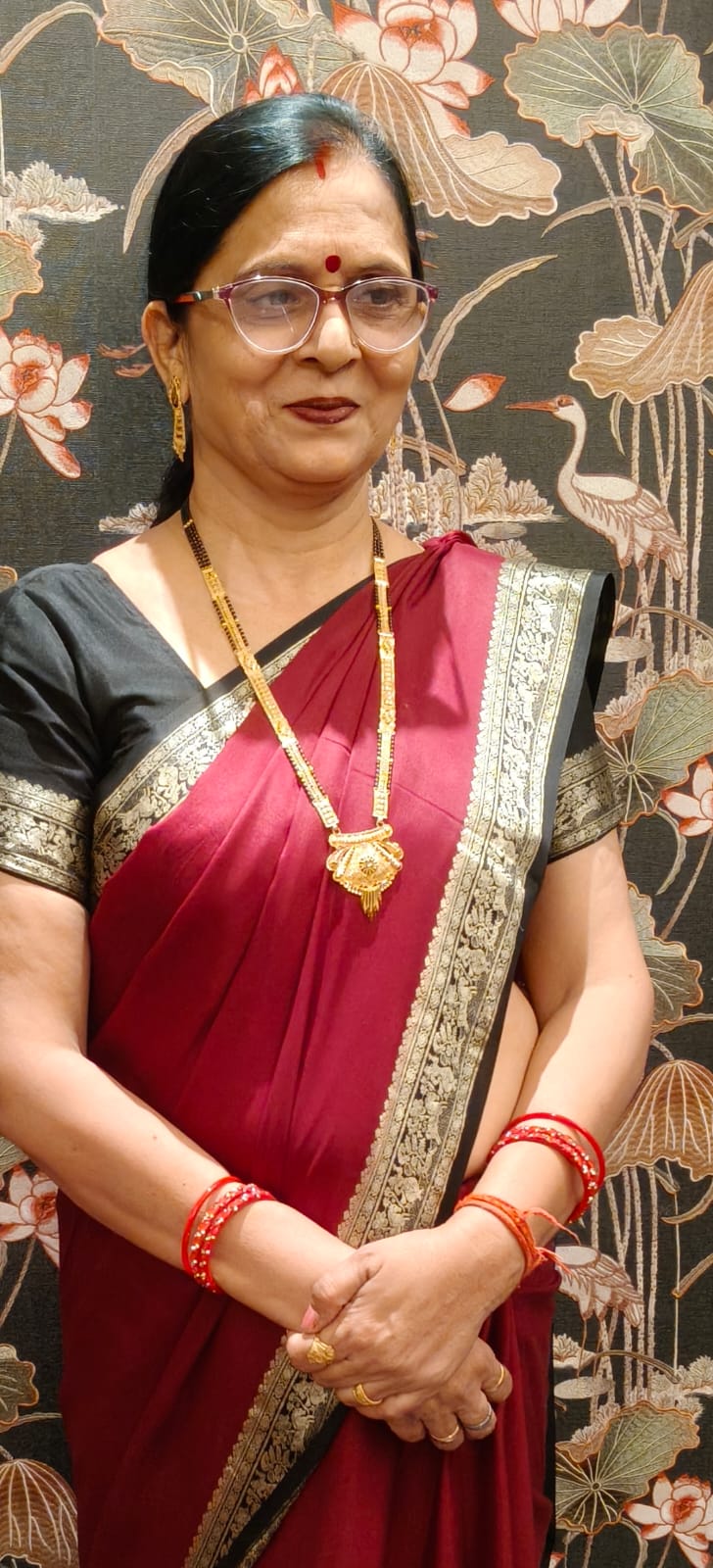 Manager Mrs. Sheela Shukla